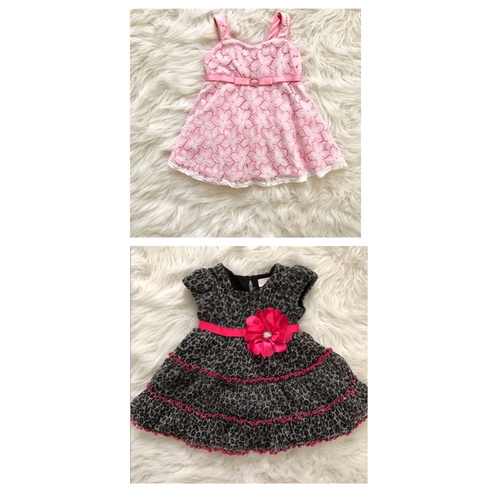 2 Dresses 🎀